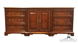 Century Furniture Solid Mahogany Traditional Style 75&quot; Triple Door Dresser - £1,966.11 GBP