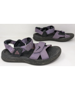 Nike Men&#39;s Size 6 Sandals ACG Air Deschutz Purple Black DC9092-500 Ankle... - $29.10