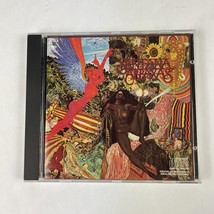 Santana Abraxas Self Titled CD (CK 30130)   #15 - £27.37 GBP