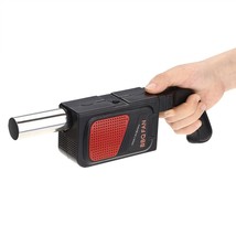 Barbecue Air Blower Portable Handheld Electric Bbq Cooking Fan Air Blower Fire B - £17.57 GBP
