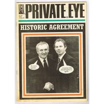 Private Eye Magazine April 17 1998 mbox3081/c No 948 Historic Agreement - £3.12 GBP