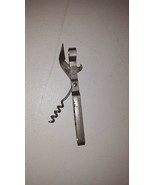 Antique Can Opener Corkscrew - $237.95 MXN