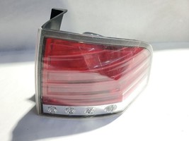 2007 2008 2009 2010 Lincoln MKX OEM Passenger Right Rear Tail Light Needs Wor... - £45.83 GBP