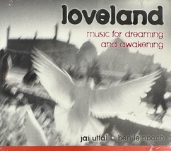 Jai Uttal &amp; Ben Leinbach - Loveland - Music for Dreaming and Awakening (CD) NEW - £24.08 GBP