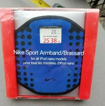 Nike Sport Armband Brassard Apple iPod Nano New  - $12.34