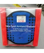 Nike Sport Armband Brassard Apple iPod Nano New  - £9.70 GBP