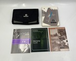 2011 Mercury Mariner Owners Manual Handbook Set with Case OEM C04B14029 - $19.79