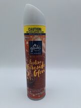 Glade Air Freshener Spray - Limited Edition Festive Fireside Glow 8.3 OZ - $11.75