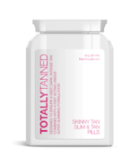 Achieve a Golden Tan and Toned Body with Totally Tanned Skinny Tan Pills - $108.32 CAD