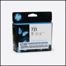 2026 GENUINE HP 731 UNIVERSAL PRINTHEAD DESIGNJET T1700 P2V27A FACTORY S... - $103.55