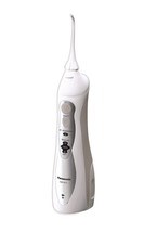 Oral Irrigator Panasonic EW1411 Cordless Dental flosser Interdental Mode - £108.55 GBP