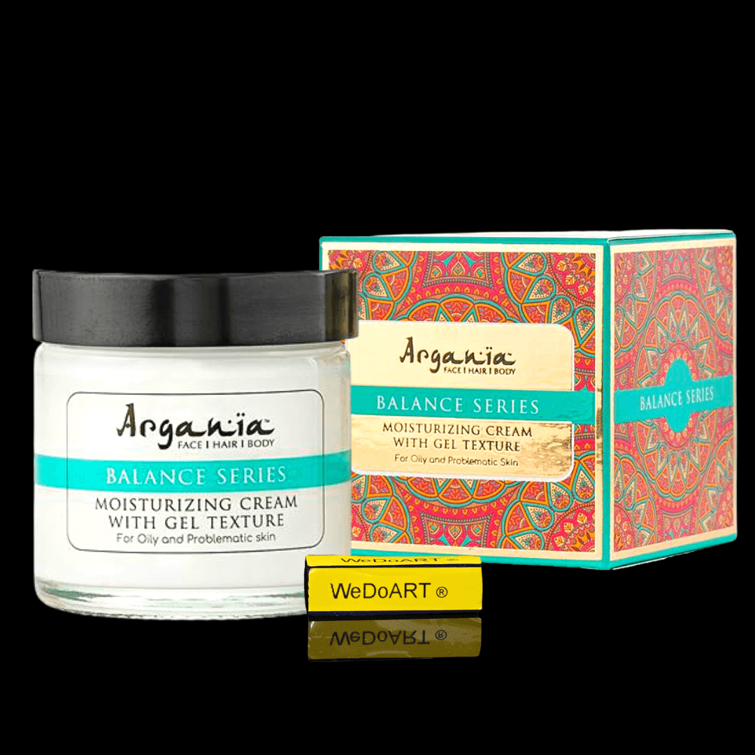 Gel texture moisturizer from the &quot;Balance&quot; series 60 ml - $39.00