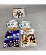 PlayStation 3 PS3 Game God Of War Saga - 5 Full Games Included - $19.79
