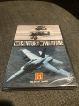 The Century of Warfare Volume IV (History Channel) DVD - £5.42 GBP