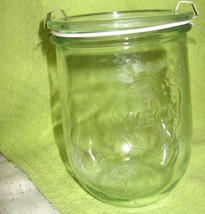 Weck Clear Glass Canning #100 Jar-Germany - €5,24 EUR