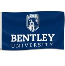 Bentley university flag 3x5 ft polyester banner us thumb200