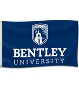 Bentley University Flag 3X5 Ft Polyester Banner USA 90x150cm - $332.78 MXN