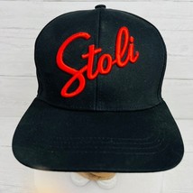 Stoli Make It Loud And Make It Clear Truckers Hat Cap Flaunt Your Passion Vodka - £27.96 GBP