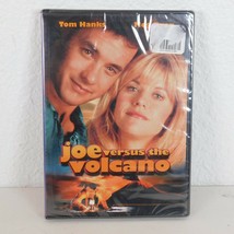 Joe Versus the Volcano 1990 DVD 2010 Tom Hanks Meg Ryan PG Comedy Lloyd Bridges - £9.12 GBP