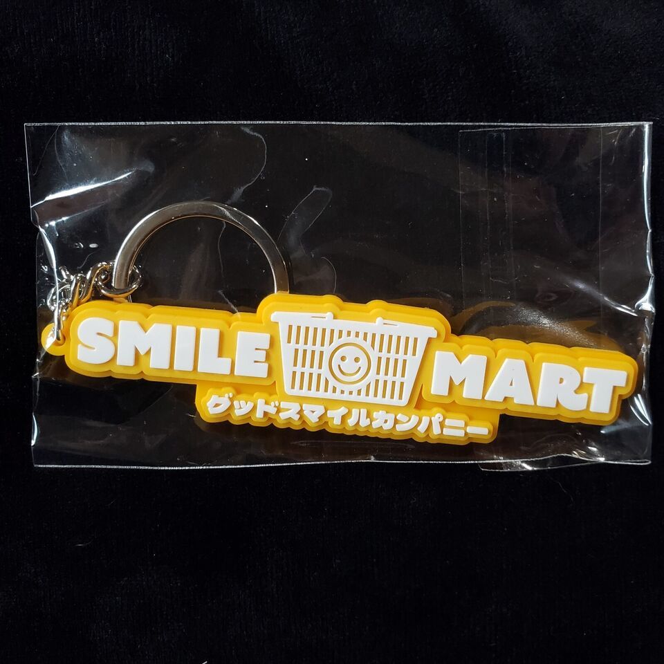 Anime Expo 2023 • AX23 • Good Smile Company • Smile Mart Keychain - $14.00
