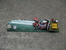 FRIGIDAIRE REFRIGERATOR DISPLAY CONTROL BOARD PART # 241708202 - £74.97 GBP