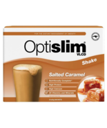 Optislim VLCD Meal Replacement Shake Salted Caramel - 21x43g Sachets - $167.36 CAD