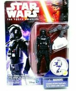 STAR WARS, ERSTER ORDER DER FIGHTER PILOT, THE FORCE AWAKENS + ACCESSOIR... - $44.88 CAD