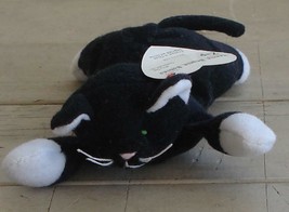 Zip The Cat, Ty Teenie Beanie, Very Good Condition - £3.10 GBP