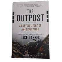 The Outpost by Jake Tapper - £12.74 GBP