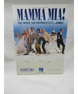 Hal Leonard Mamma Mia The Movie Soundtrack arranged for piano, vocal, an... - £11.15 GBP