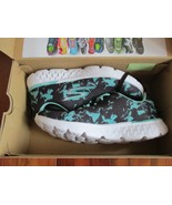 BNIB Skechers® Womens &quot;GOrun 400 Dash&quot; Athletic Shoes, black/aqua, size ... - $81.48 CAD