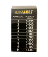 MINI RAD-D TECT MINIRAD D PERSONAL RADIATION DETECTOR BNC Model 951 - $345.51
