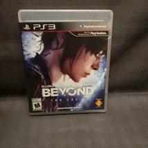Beyond: Two Souls (Sony PlayStation 3, 2013) PS3 Video Game - $7.92