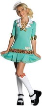 Bratz Nautical Princess Child Halloween Costume Girl&#39;s Size Small 4-6 - £23.37 GBP