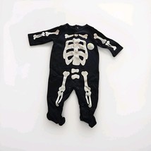 HALLOWEEN Romper size 3 months Carter&#39;s Glow In The Dark - $4.46