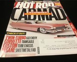 Hot Rod Magazine December 2019 CAD MAD Winner of the 2019 Ridler Award - $10.00