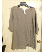 le Paris Petit Linen Top S NWOT $95 - £14.29 GBP