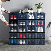 Sneaker Storage Box Shoe Cabinet - £40.18 GBP+