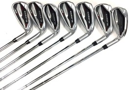Cobra Golf Air-X Irons RH 5-GW 7-piece Iron Set Regular Flex Steel Shaft - £334.17 GBP