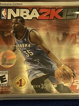 NBA 2K15 - 2014 2K Games - (Everyone) - Sony PlayStation 3 PS3 - £5.46 GBP