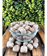 Sunstone Tumbled Crystal Natural Healing Stone Polished Premium Tumbled ... - $915.99 MXN