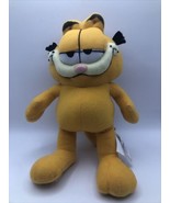 Garfield The Cat PAWS Play by Play Toy Stuffed Plush 11&quot; - $20.78