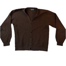 Vintage Challenger Cardigan Sweater Mens Large Button Up 80s 90s Grunge - €24,04 EUR