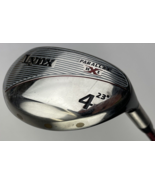 Lynx Parallax HXI #4 Hybrid 23° Degree Graphite LX75 A Flex Right Hand - $54.12 CAD