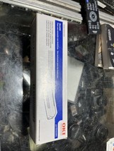 OKI B4600 Mono Printers 43502001 Genuine High Capacity Toner Cartridge NEW! - $32.73