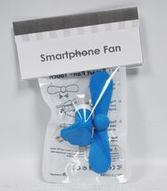 Smartphone Fan Blue - $14.95