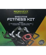 Bodyfit Executive Fitness Kit With Carry Bag - New - £22.38 GBP