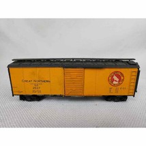 Roundhouse Great Northern GN 2527 40&#39; Plywood Panel Side Boxcar HO RTR - £17.24 GBP