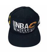 Adidas Snapback Cleveland Cavaliers Cavs NBA The Finals 2016 Champs Lebr... - $612.44 MXN