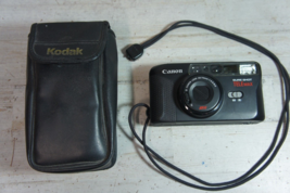 Vintage Canon Sure Shot Telemax 35mm Point and Shoot Film Camera 38/70mm - £36.35 GBP